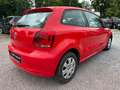 Volkswagen Polo 1.2 Trendline *Klima/Sitzheizung/Radio* Rood - thumbnail 5