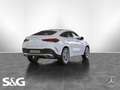 Mercedes-Benz GLE 350 de 4M Coupé AMG 360°+MBUX+AHK+HUD Biały - thumbnail 3