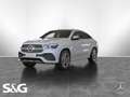 Mercedes-Benz GLE 350 de 4M Coupé AMG 360°+MBUX+AHK+HUD Weiß - thumbnail 1