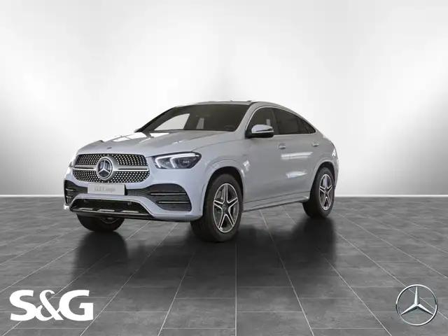 Mercedes-Benz GLE 350 de 4M Coupé AMG 360°+MBUX+AHK+HUD