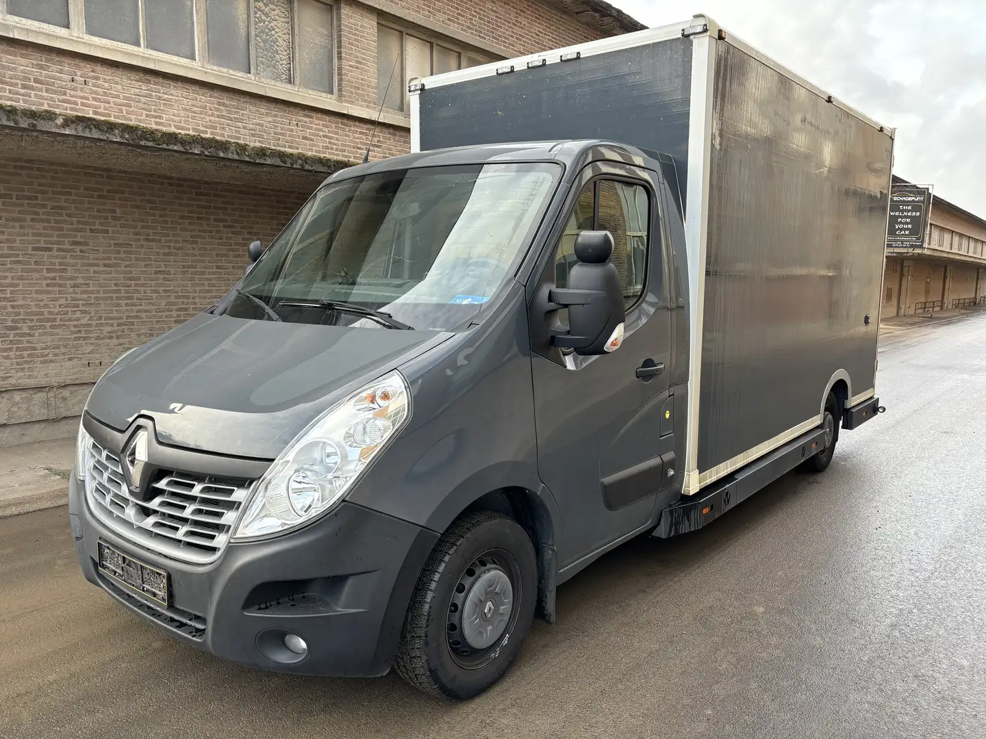 Renault Master PHC L3H1 3.5t 2.3 dCi 170 ENERGY E6 BVR GRAND CONF - 1