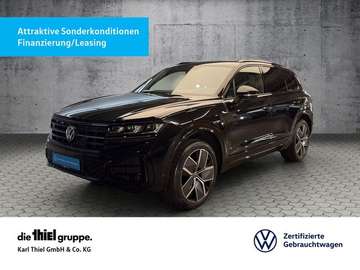 3.0 TDI R-Line 4M AHK+HuD+Luftfederung