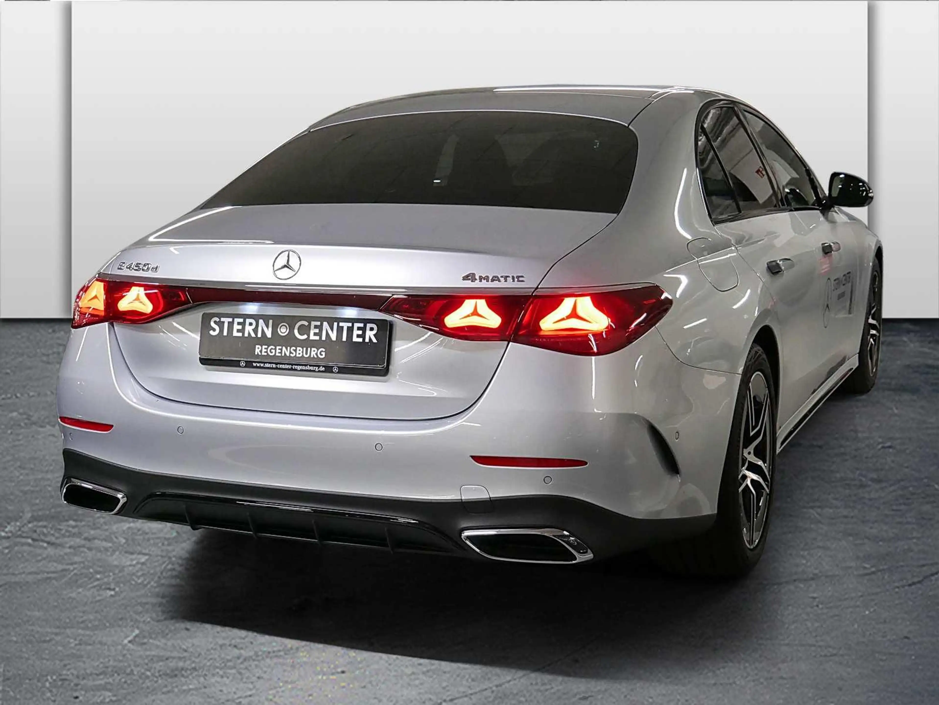 Mercedes-Benz E 450 d 4M Limo AMG+DIST+360°+NIGHT+WINTER-Pak.+ — photo 15