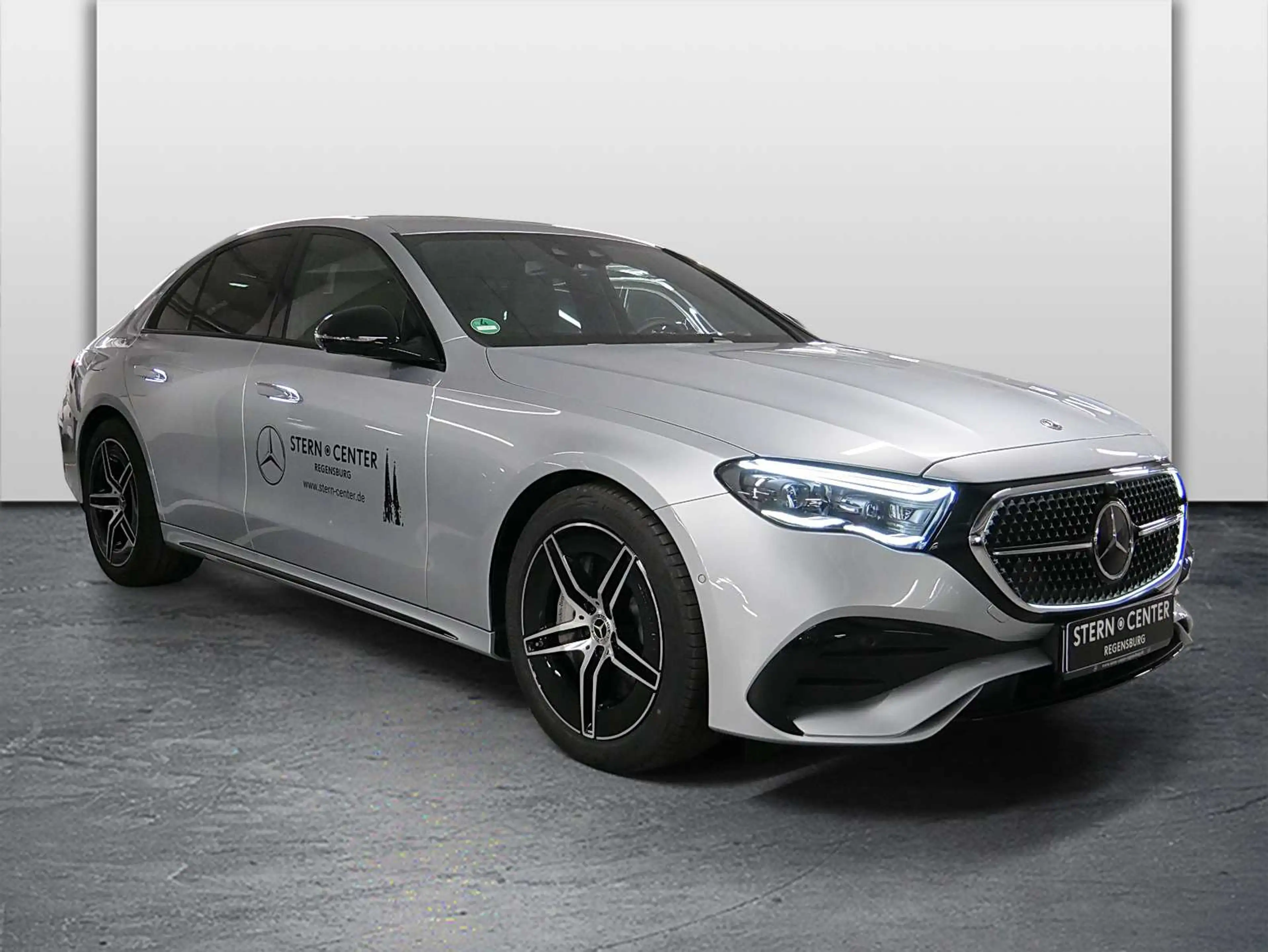 Mercedes-Benz E 450 d 4M Limo AMG+DIST+360°+NIGHT+WINTER-Pak.+ — photo 2
