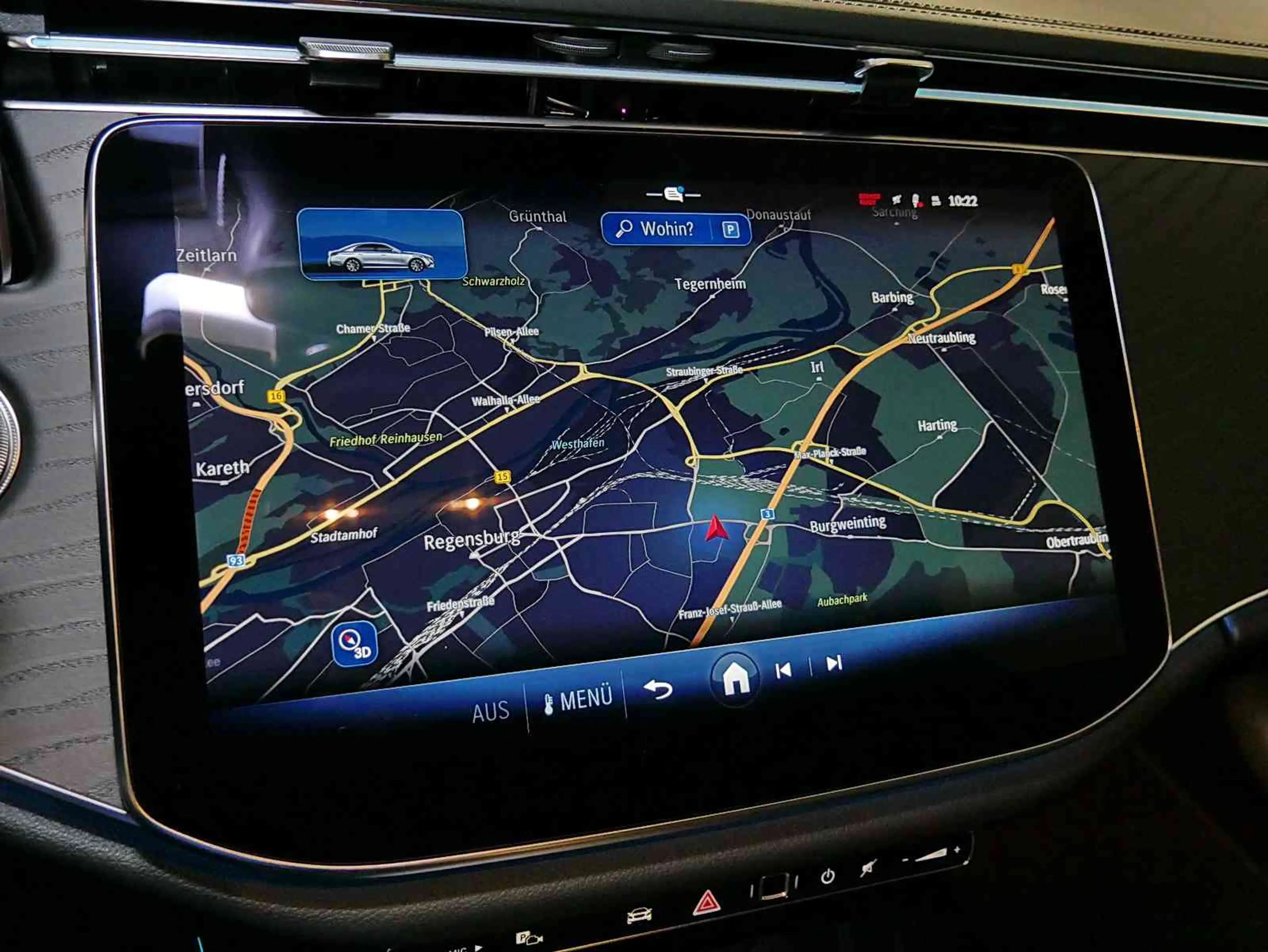 Mercedes-Benz E 450 d 4M Limo AMG+DIST+360°+NIGHT+WINTER-Pak.+ — photo 12