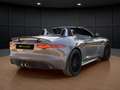 Jaguar F-Type Convertible 3.0 V6 R-Dynamic Aut. 340 Gris - thumbnail 6