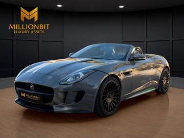 Convertible 3.0 V6 R-Dynamic Aut. 340