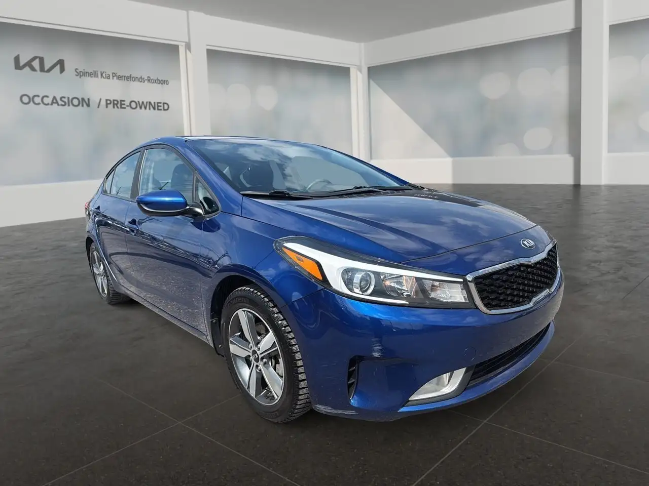 Kia Forte снимка Kia Forte