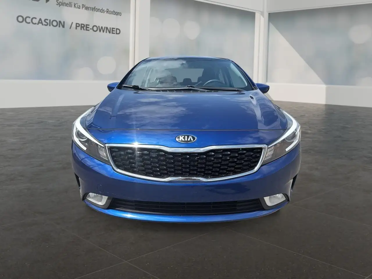 Kia Forte снимка Kia Forte