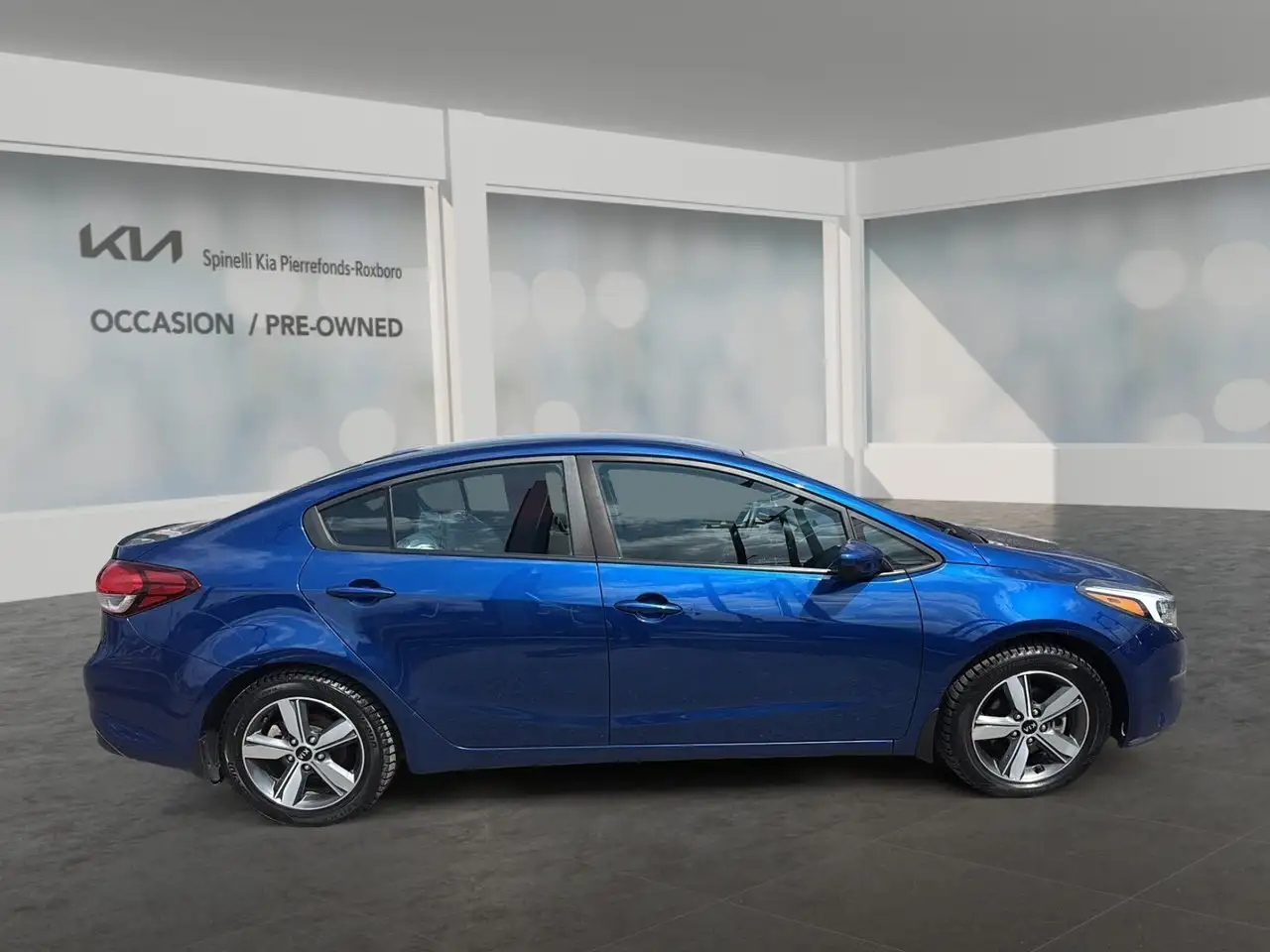 Kia Forte снимка Kia Forte