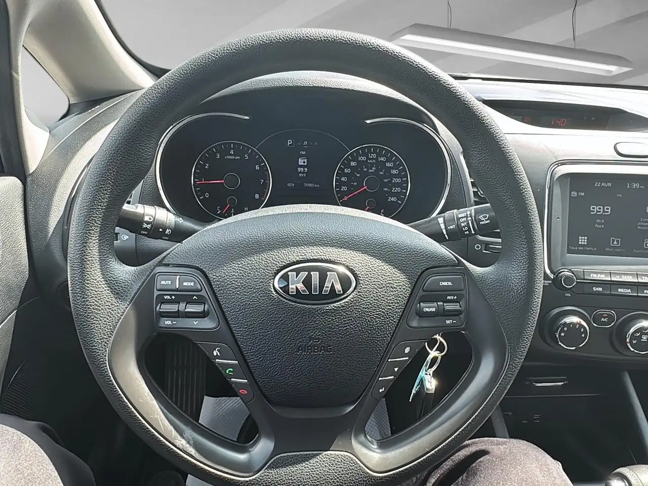 Kia Forte снимка Kia Forte