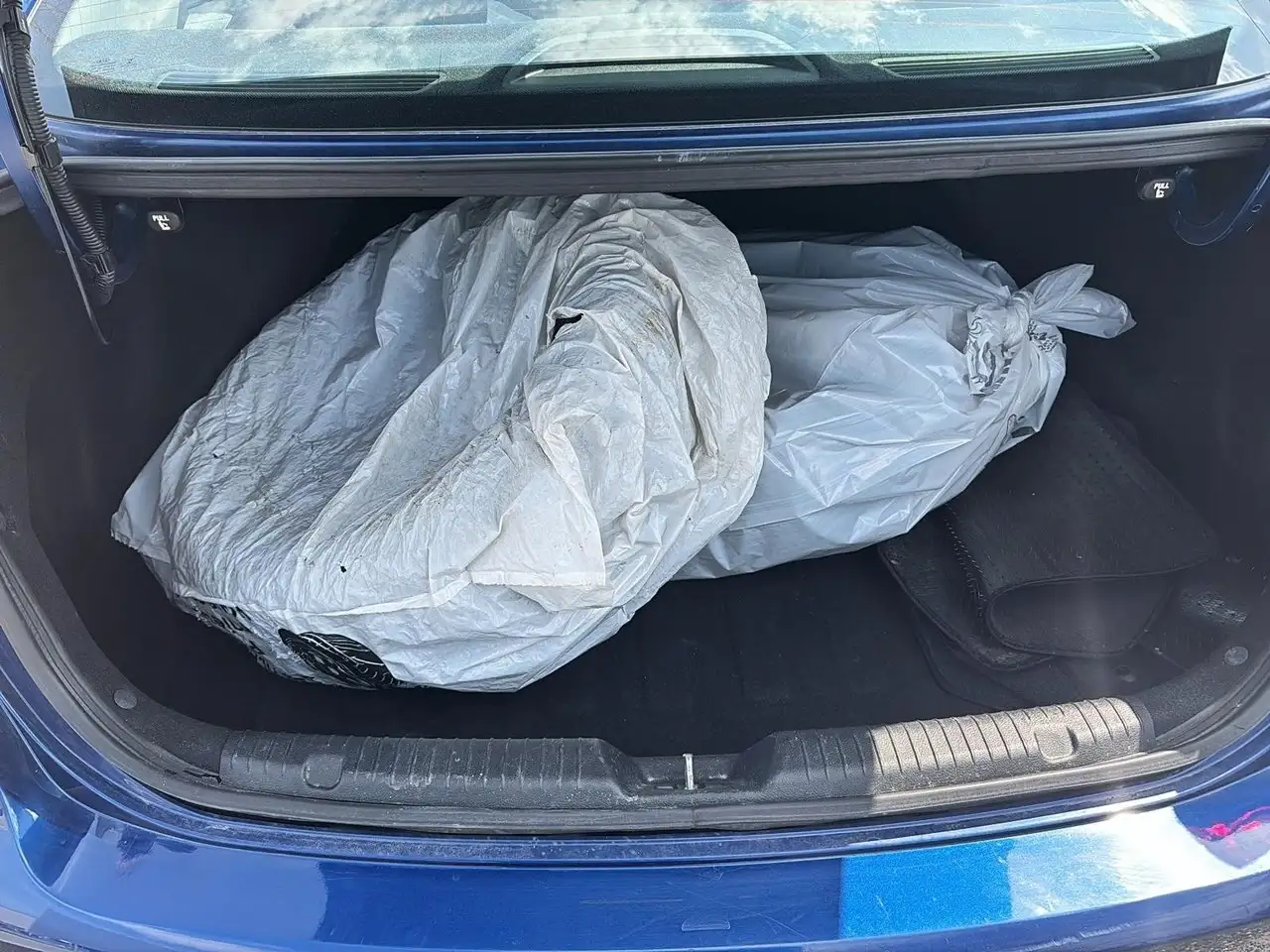 Kia Forte снимка Kia Forte