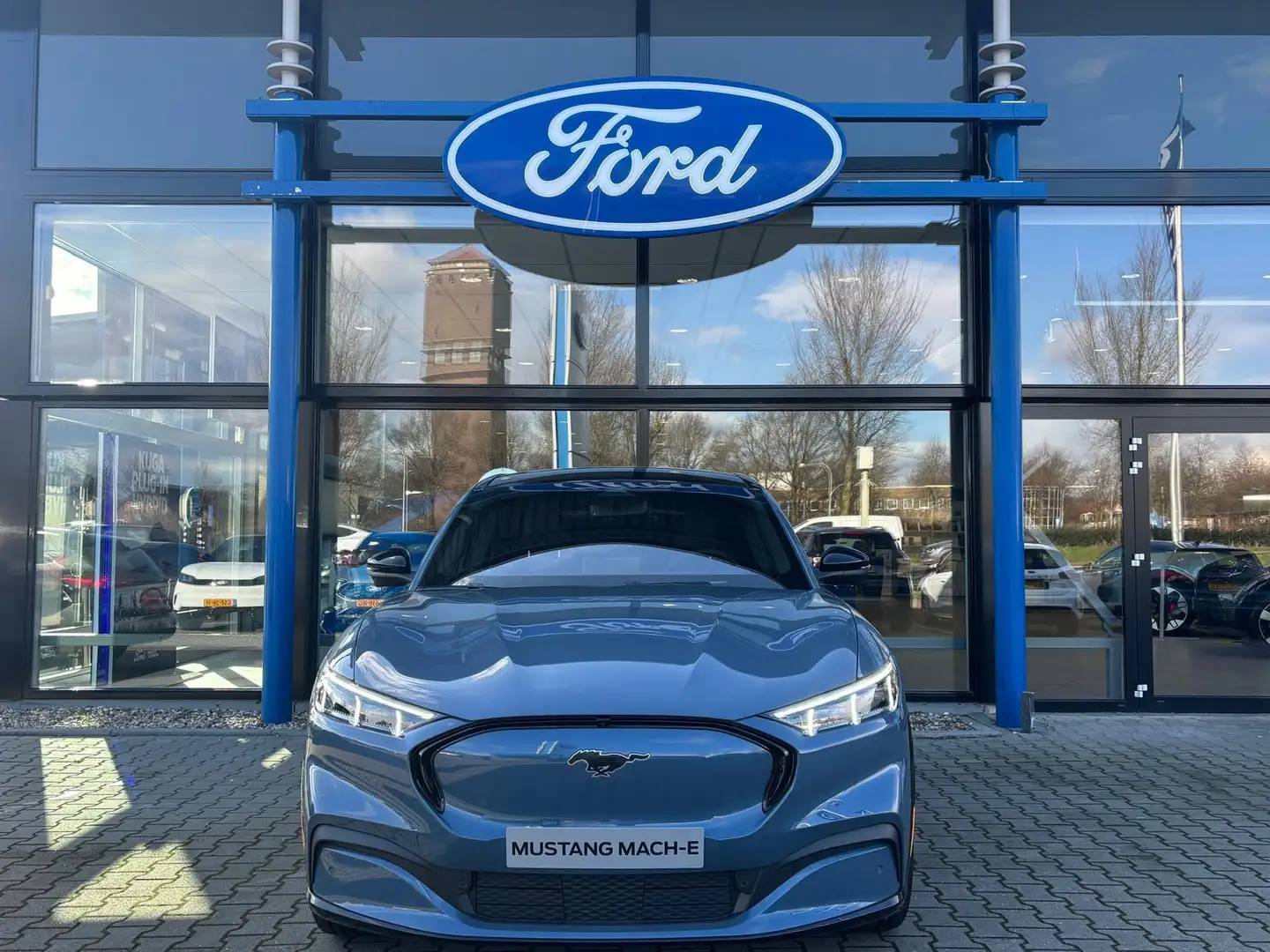 Ford Mustang Mach-E Premium AWD 75 kWh - 2