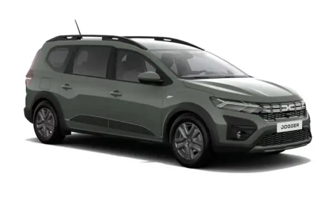 Dacia Jogger 1.0 TCe GPL 100 CV 7 posti Extreme ) - DISPONIBILI ESEMPLARI COLOR N 2  NERO, N 2GRIGIO , 1VERDE,N 2BIANCO - GLI UNICI A