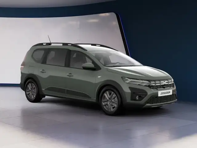 Dacia Jogger view 2