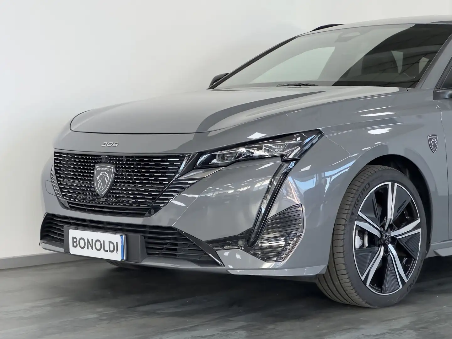 Peugeot 308 BlueHDi 130 S&S EAT8 SW GT - 2