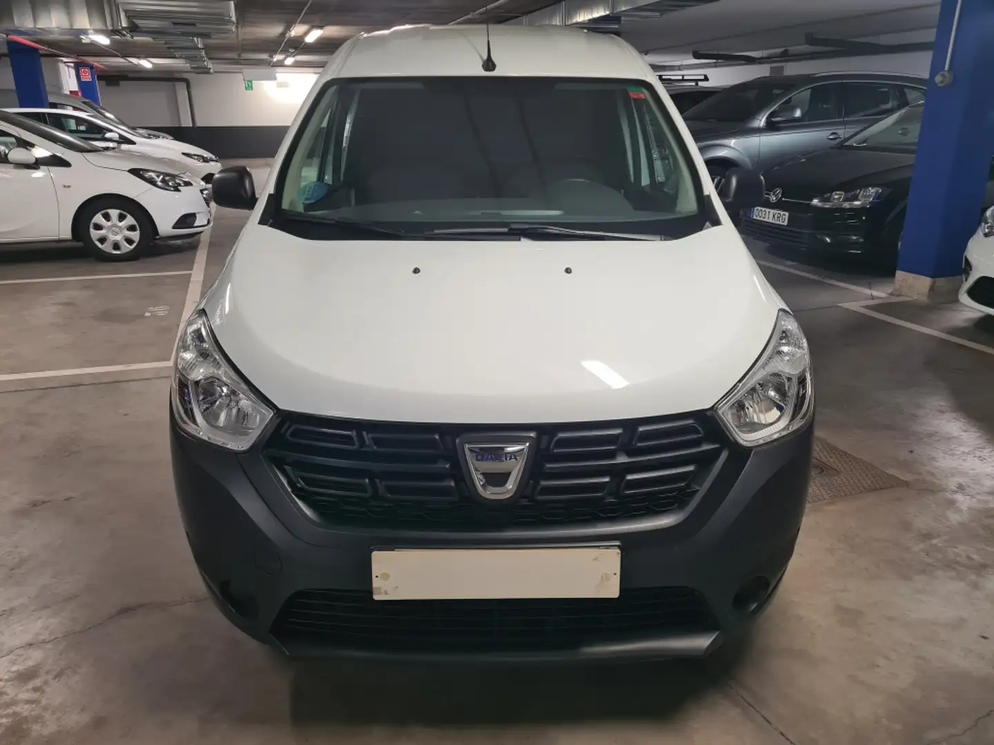 Dacia Dokker Comercial Van 1.6 GLP Essential 80kW - 2