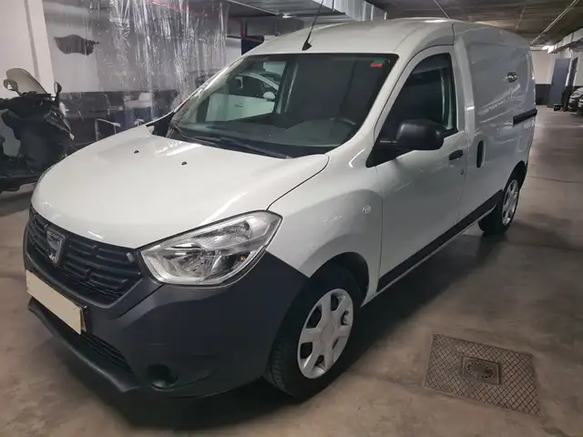 Dacia Dokker Comercial Van 1.6 GLP Essential 80kW