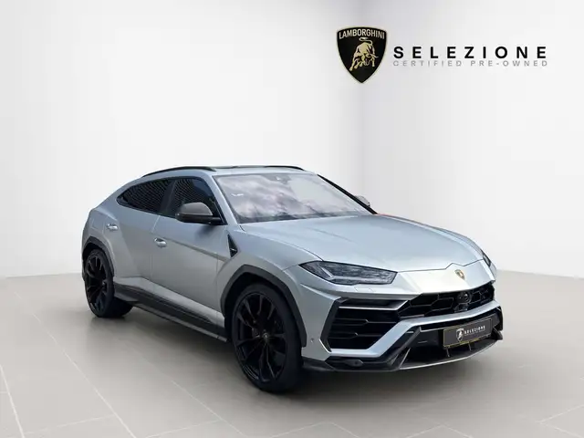 Lamborghini Urus Urus Graphite Capsule