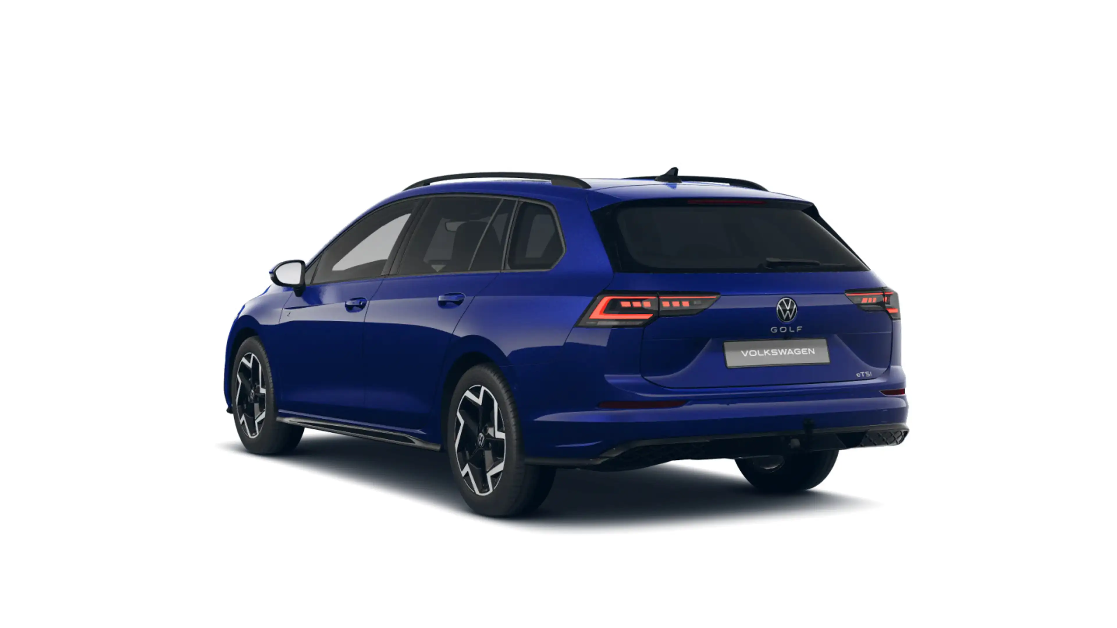 Volkswagen Golf Variant Golf VIII Variant 1.5 eTSI DSG R-Line AHK Panora — photo 4