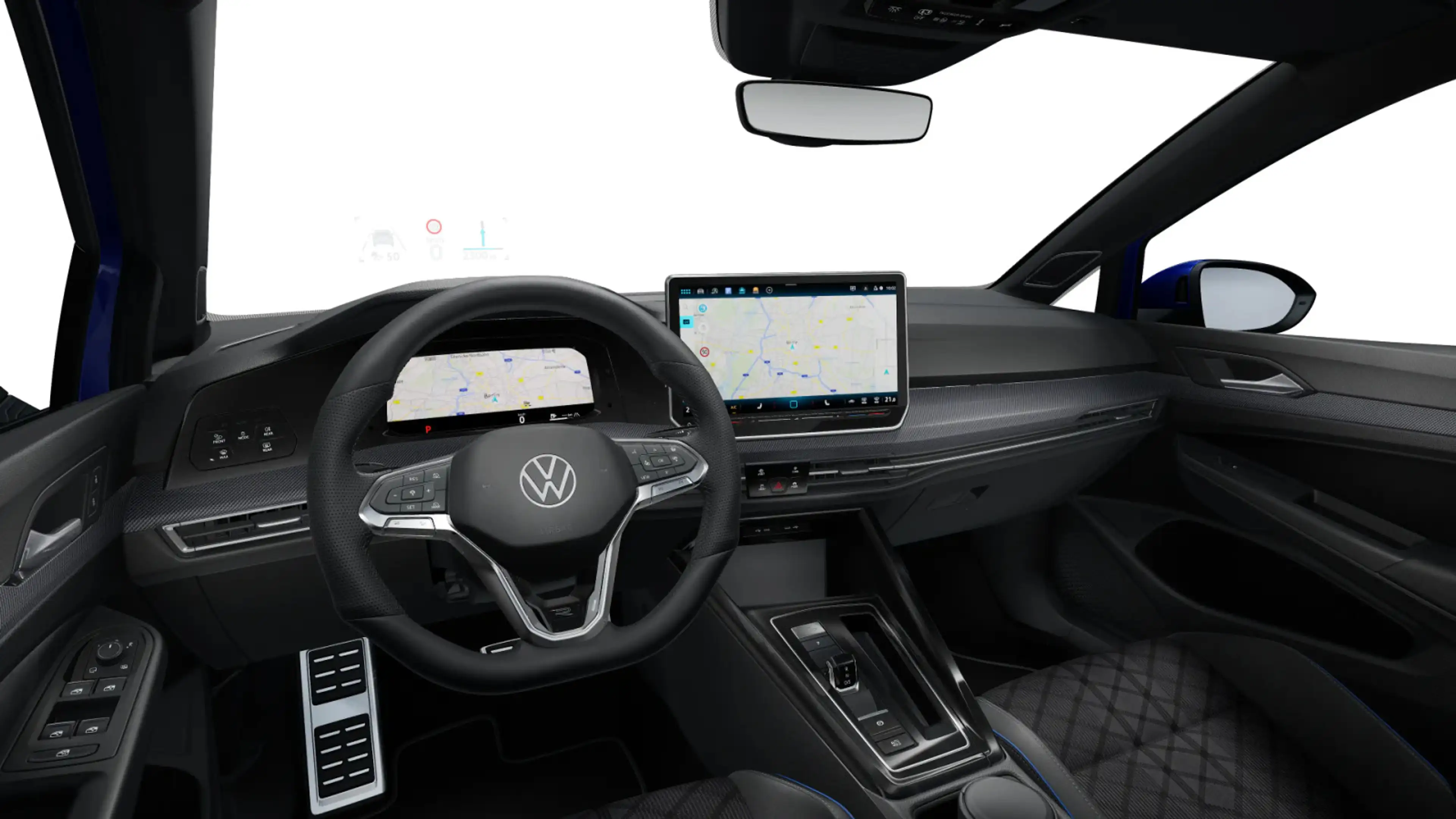 Volkswagen Golf Variant Golf VIII Variant 1.5 eTSI DSG R-Line AHK Panora — photo 8