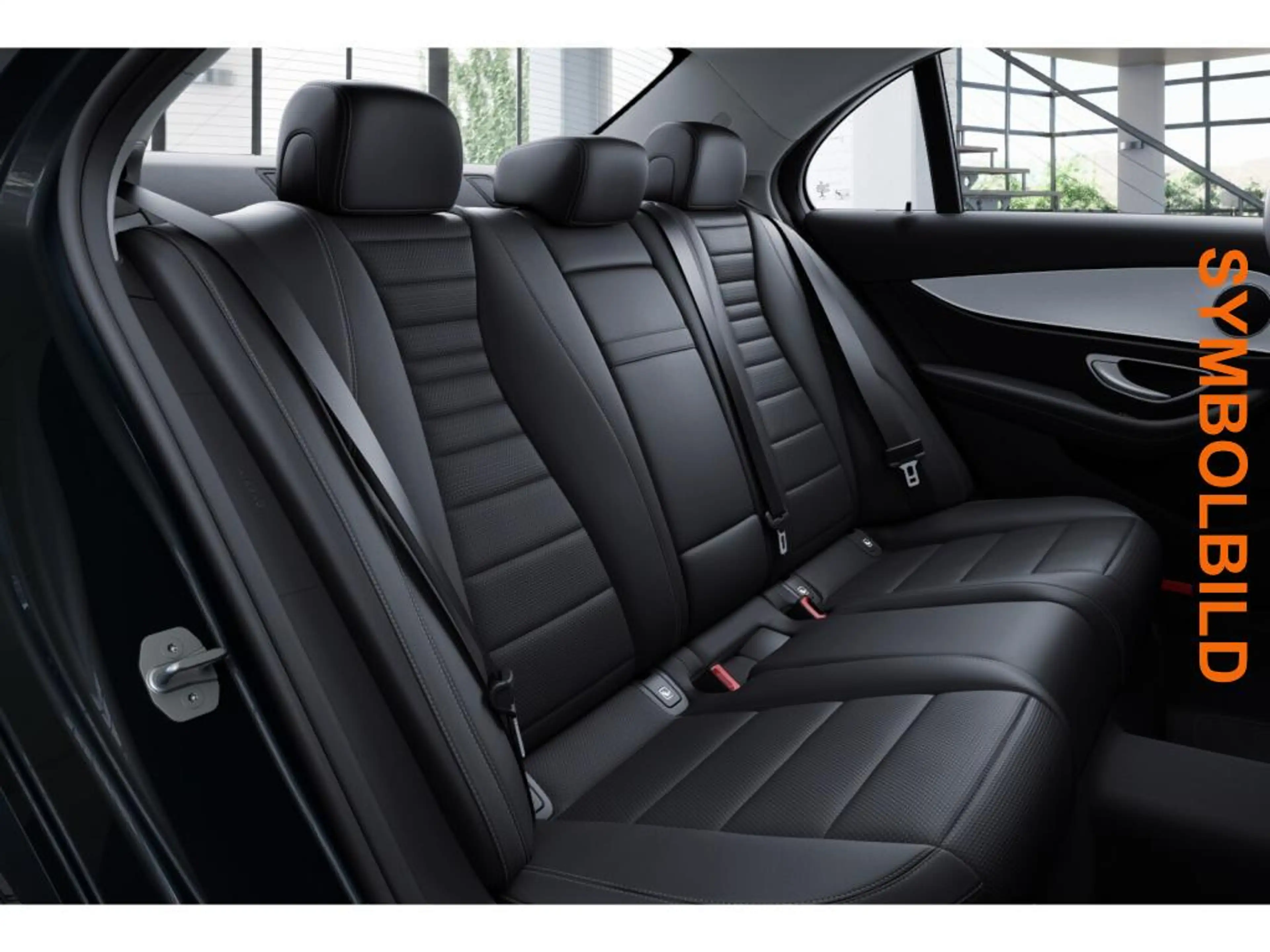 Mercedes-Benz E 220 d Limousine AMG Avantgarde MBUX Ambiente — photo 9