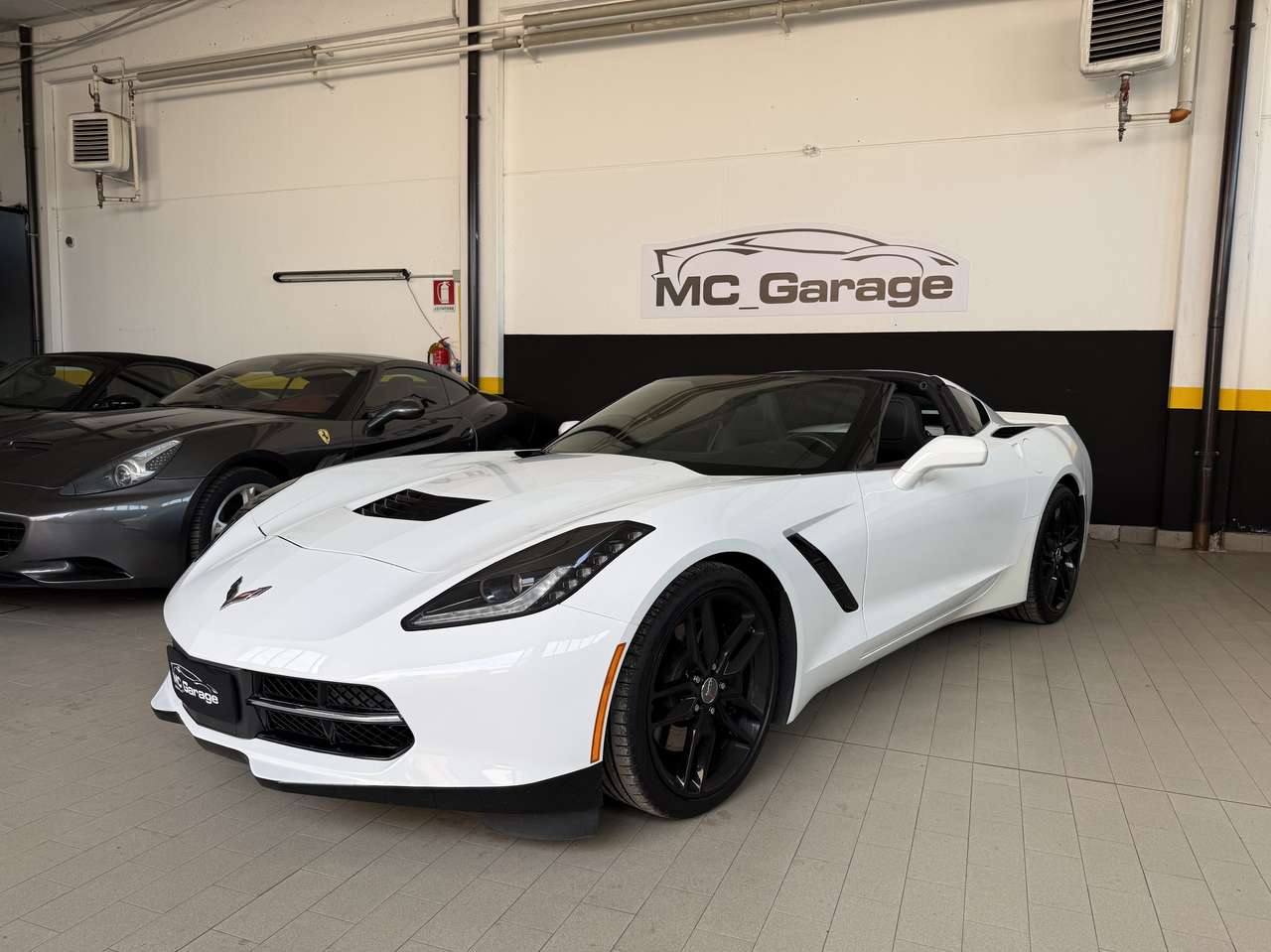 Corvette C7 Z051