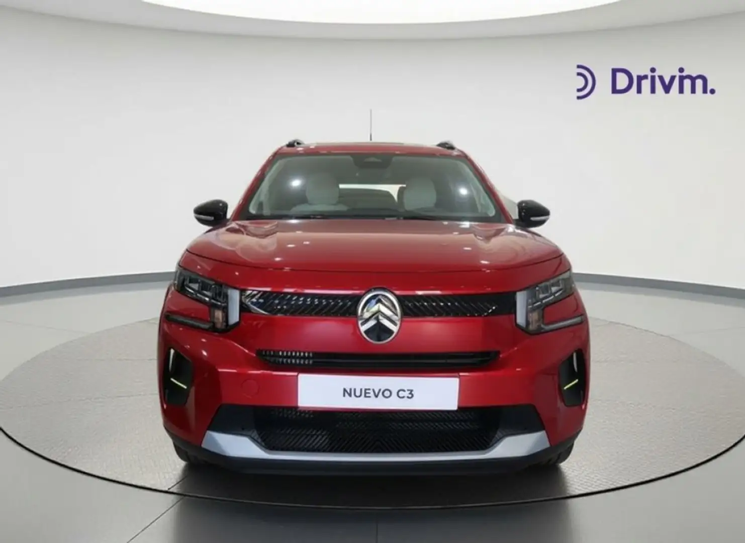 Citroen C3 1.2 Turbo S&S Max 100 Rouge - 2