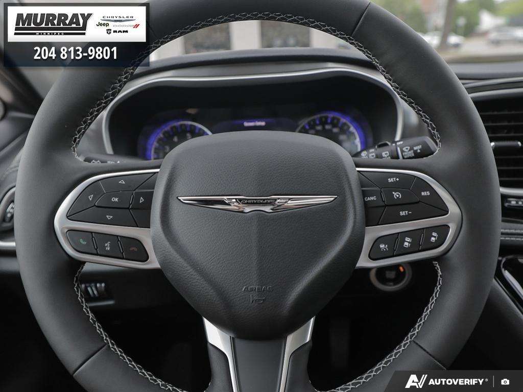 2025 Chrysler Pacifica
