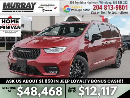 2025 Chrysler Pacifica Select FWD