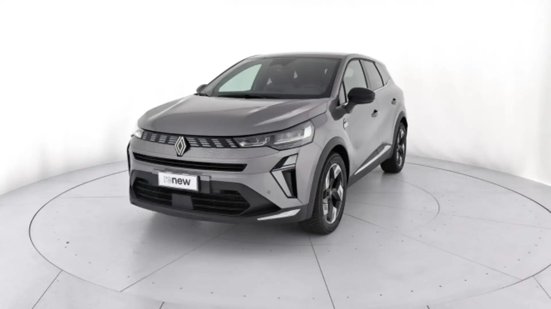 Renault Symbioz Symbioz 1.6 E-Tech full hybrid Techno 145cv auto Gris - 1