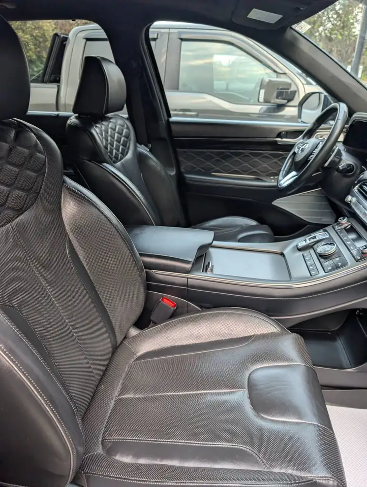 Hyundai PALISADE photo Hyundai PALISADE