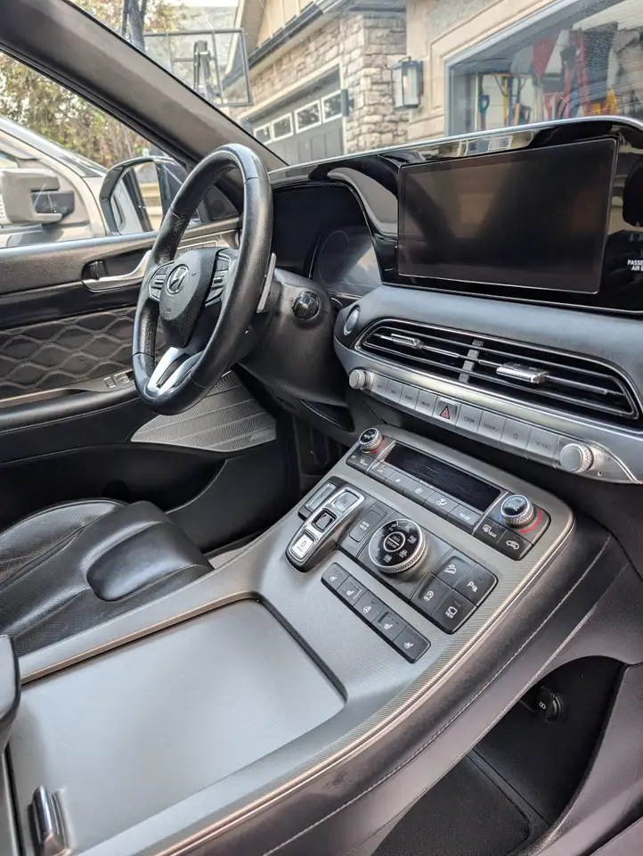 Hyundai PALISADE photo Hyundai PALISADE