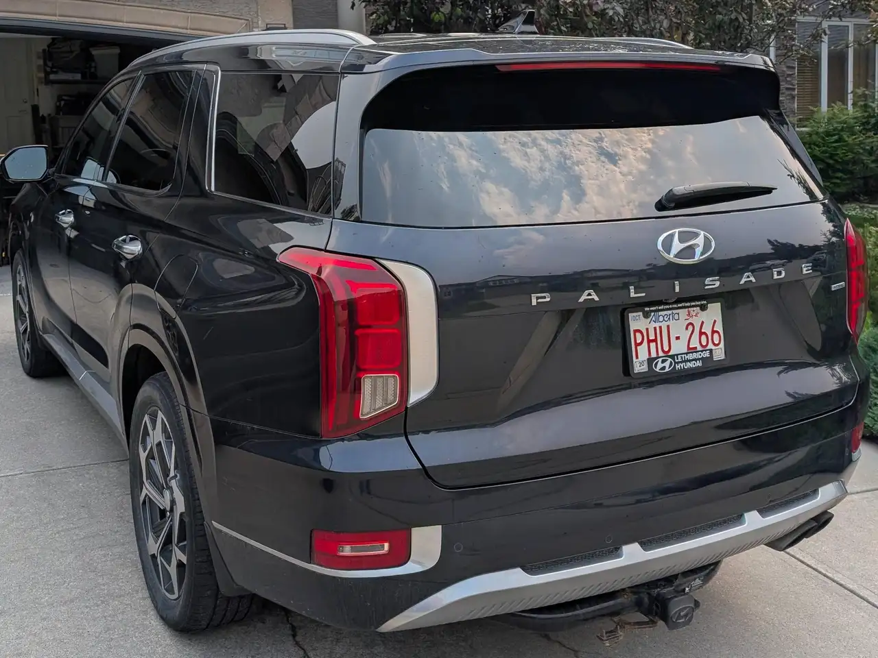 Hyundai PALISADE photo Hyundai PALISADE