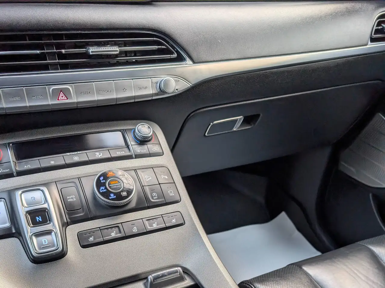 Hyundai PALISADE photo Hyundai PALISADE