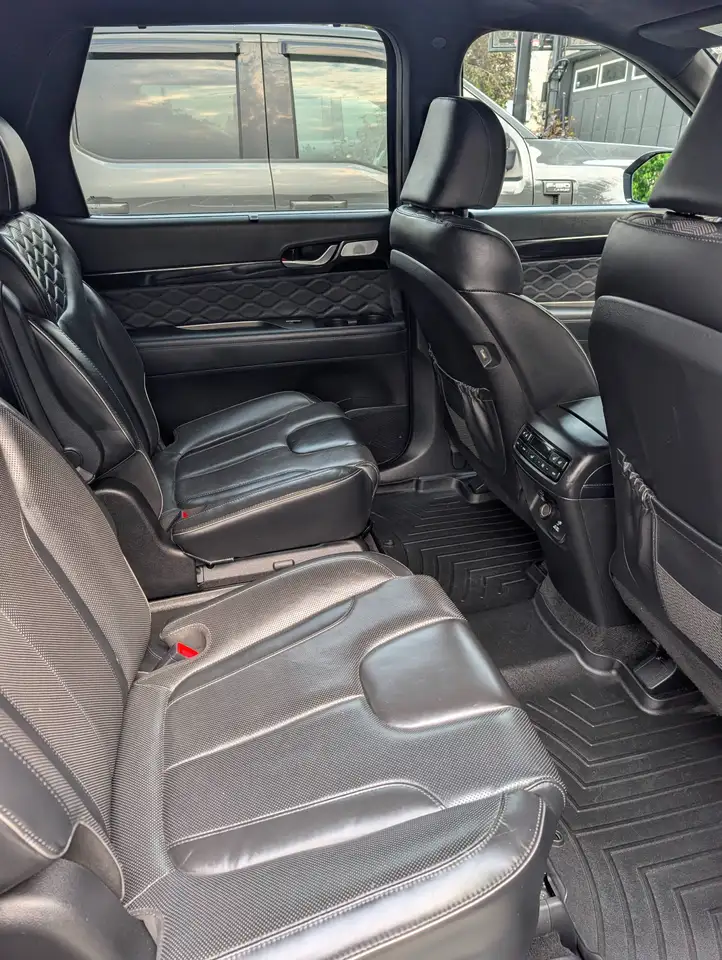 Hyundai PALISADE photo Hyundai PALISADE