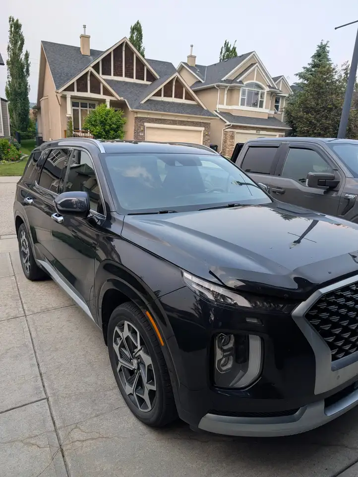 Hyundai PALISADE photo Hyundai PALISADE