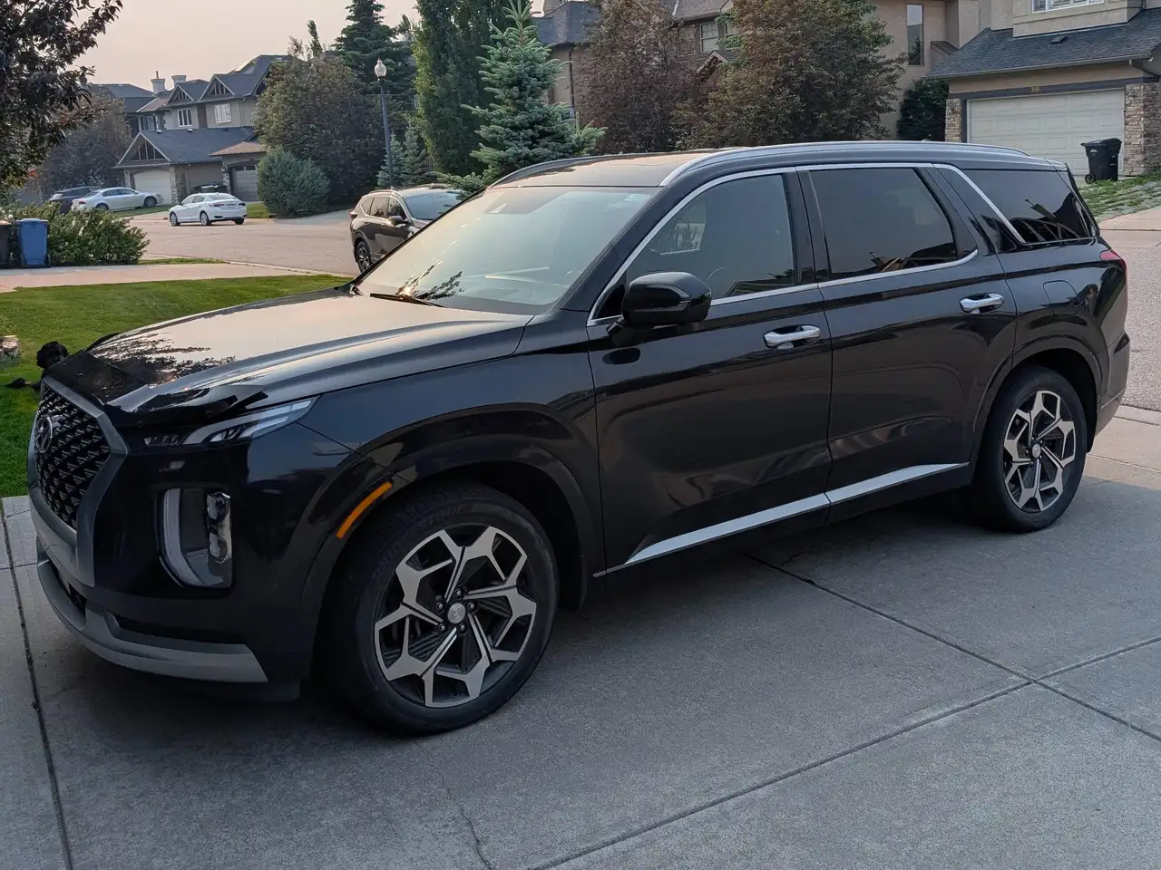 Hyundai PALISADE photo Hyundai PALISADE