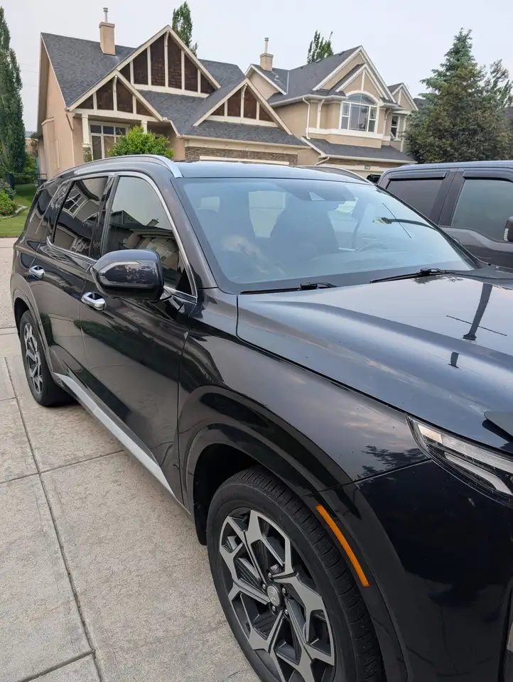 Hyundai PALISADE photo Hyundai PALISADE