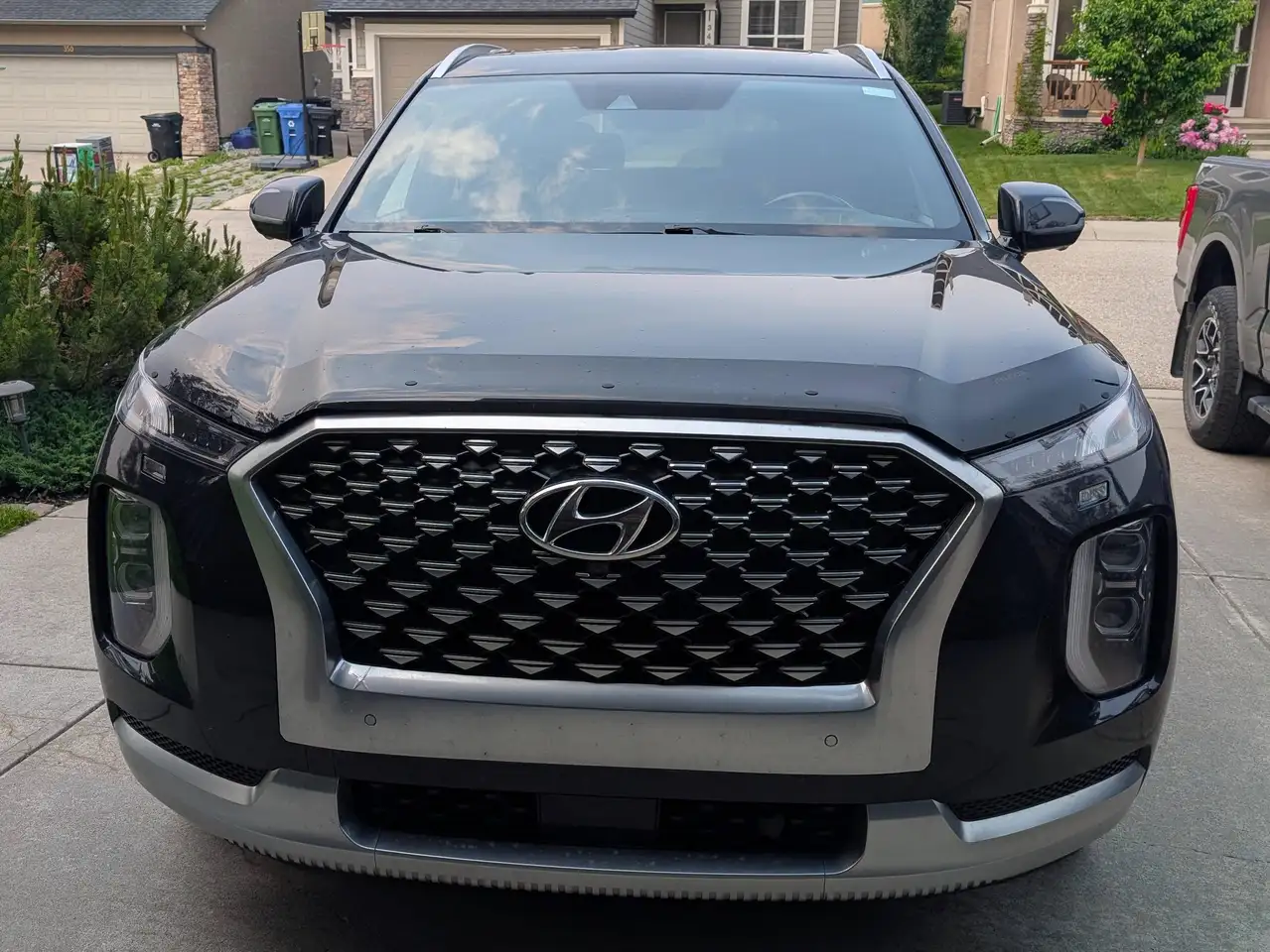 Hyundai PALISADE photo Hyundai PALISADE