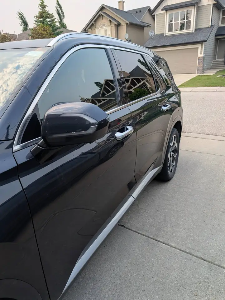 Hyundai PALISADE photo Hyundai PALISADE