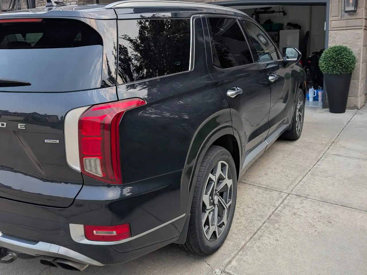 Hyundai PALISADE photo Hyundai PALISADE