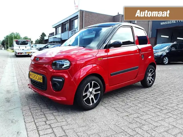 Microcar M.Go