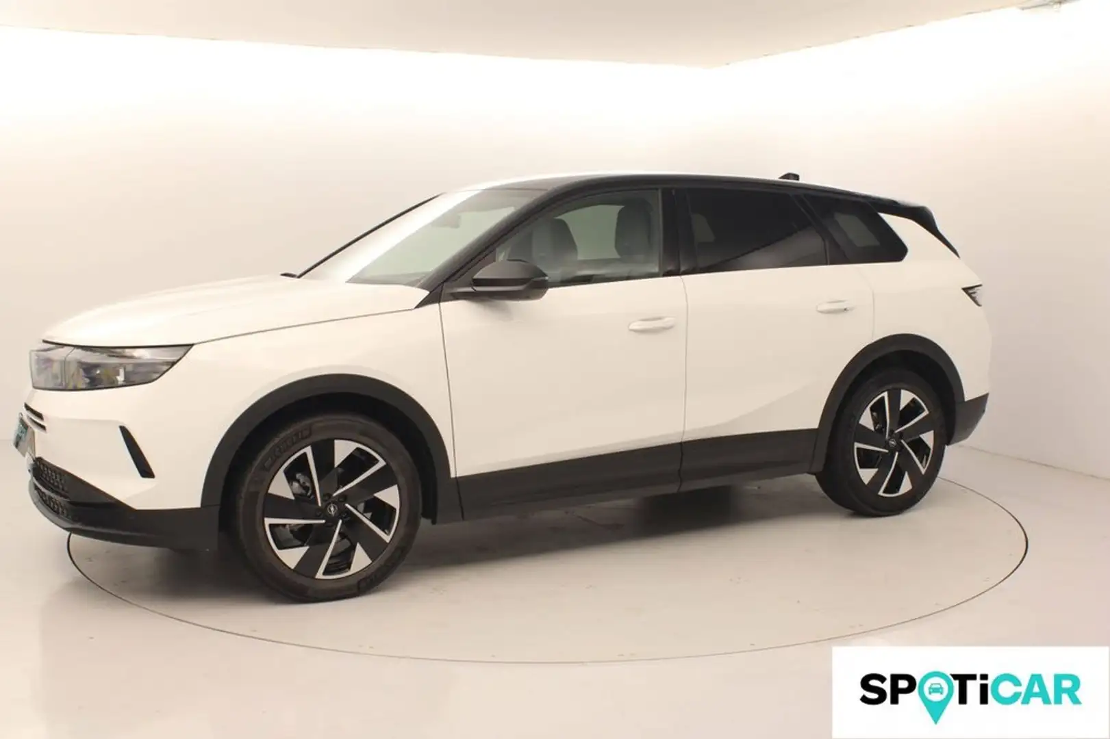 Opel Grandland 1.2T XHT Hybrid eDCT6 S/S GS Wit - 2
