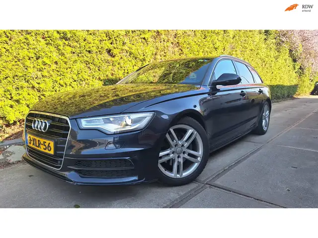 Audi A6 Avant 2.0 TDI ultra Sport Edition