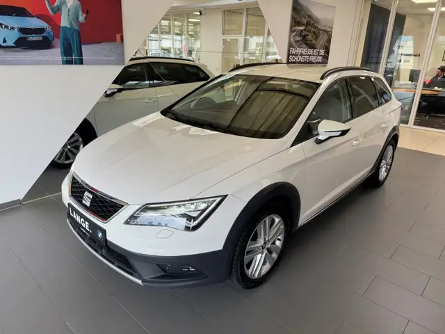 Seat Leon ST X Perience Carplay Kamera Komforzugang