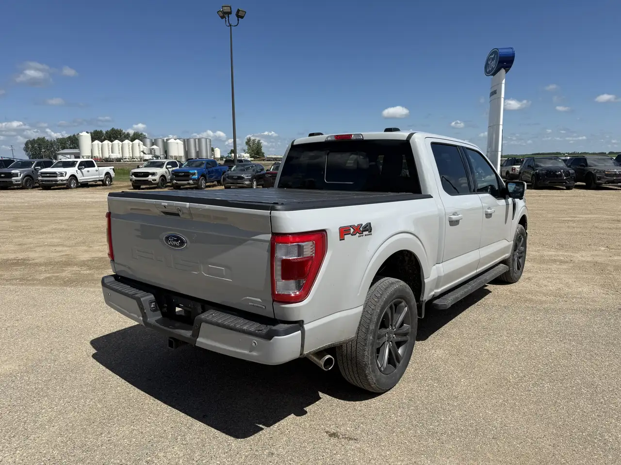 Ford F 150 fotografie Ford F 150