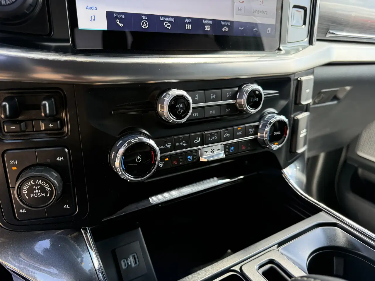 Ford F 150 fotografie Ford F 150