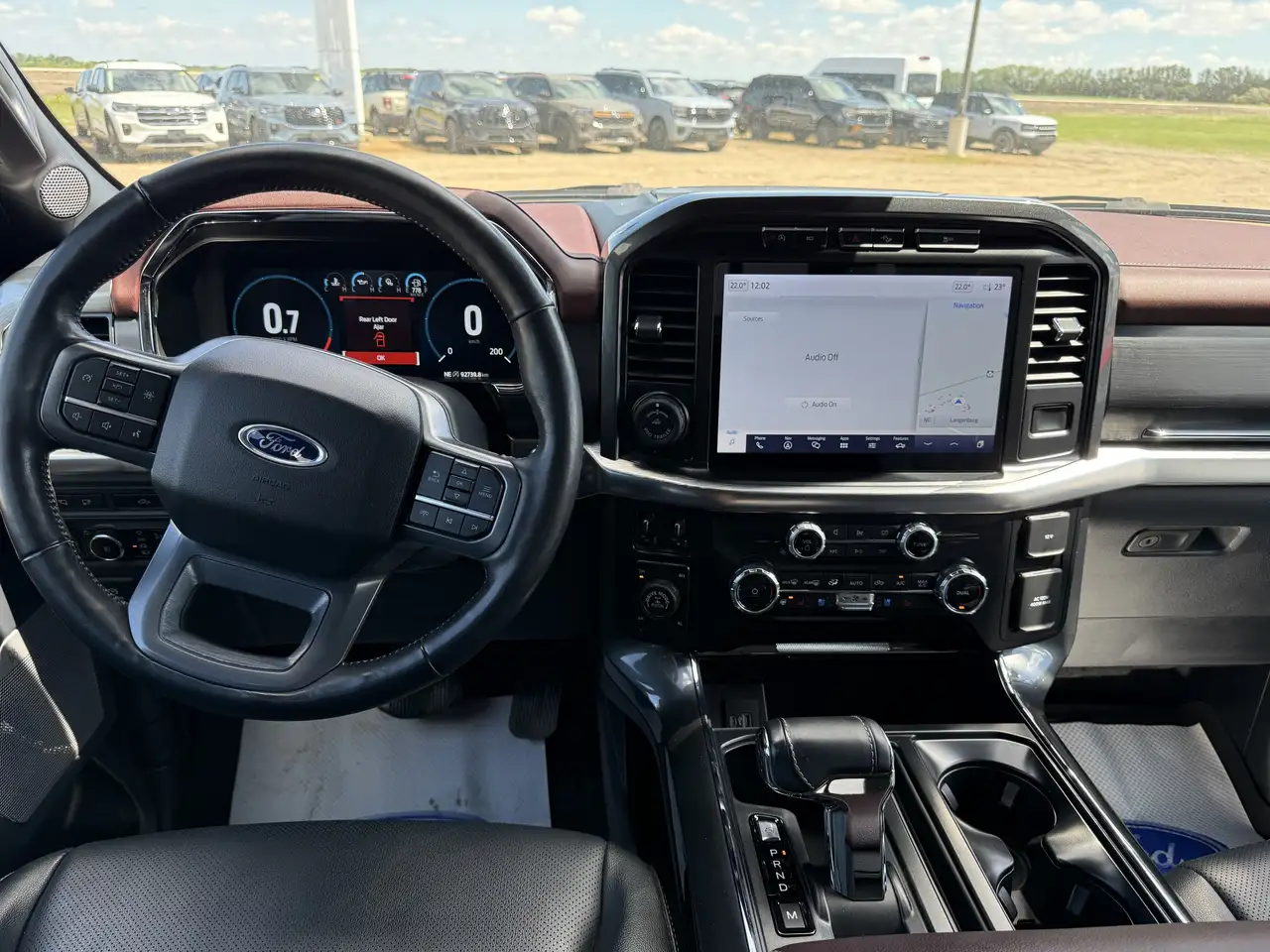 Ford F 150 fotografie Ford F 150