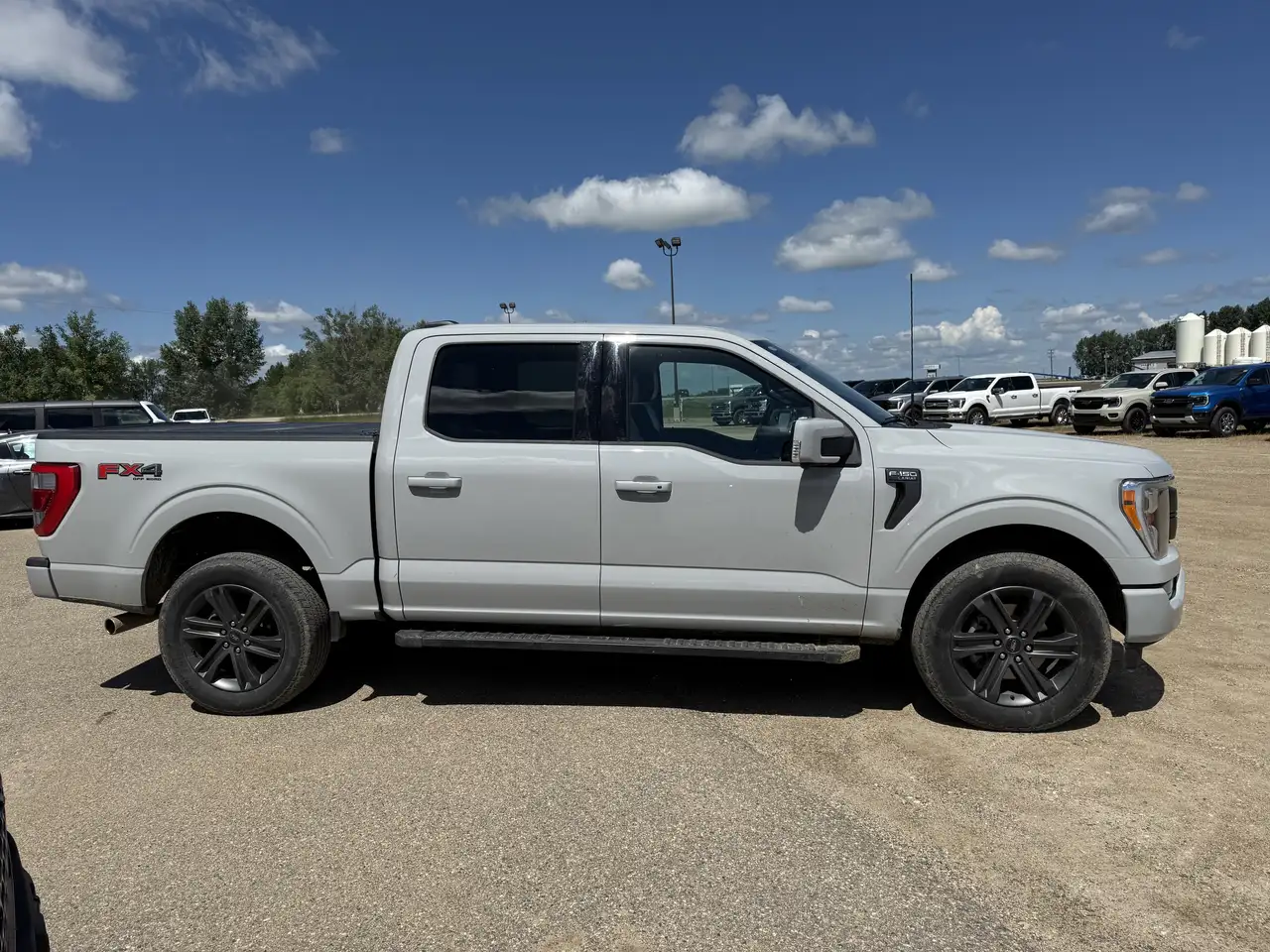 Ford F 150 fotografie Ford F 150